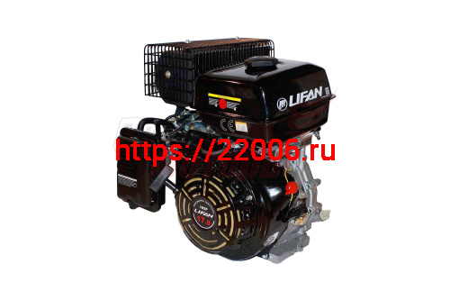 Двигатель LIFAN 17 л.с. 192F с катушкой 7А (445cc, вал d25) Двигатель LIFAN 17 л.с. 192F с катушкой 7А (445cc, вал d25)