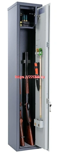 Сейф оружейный Aiko Беркут-2 EL фото 3 Сейф оружейный Aiko Беркут-2 EL фото 3