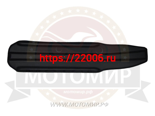 Накладка лыжи Буран №3 (1200х280х6), STELS MОРОЗ фото 2