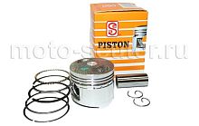 Поршень в сборе SEE 139QMB 4т 50cc d-39 +0.25