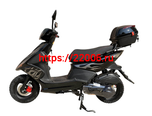 Скутер SLASH фото 5 Скутер SLASH фото 5