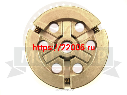 Муфта сцепления б/п Цыганка 65,72 (Forza,Patriot,Forvard,BGT,Carver,SD-Master) фото 2 Муфта сцепления б/п Цыганка 65,72 (Forza,Patriot,Forvard,BGT,Carver,SD-Master) фото 2