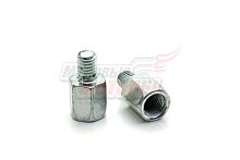 Переходники зеркал с М10 на М8 (ПАРА)