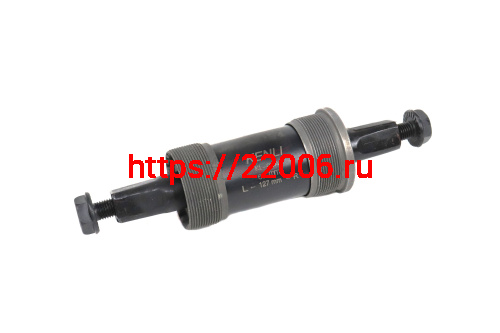 Каретка KENLI MTB BC 1.37"X24T, 68/127 мм KL-08A (стальные чашки, стальной корпус) Каретка KENLI MTB BC 1.37"X24T, 68/127 мм KL-08A (стальные чашки, стальной корпус)