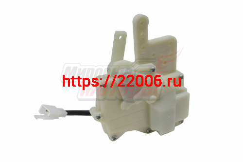 Привод замка двери задней правой Otaka, SC3 (1068020090)