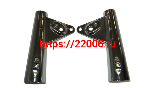 Кожух вилки "Уши" Альфа, Дельта, Zodiak (конусом) (пара) прав+лев Кожух вилки "Уши" Альфа, Дельта, Zodiak (конусом) (пара) прав+лев