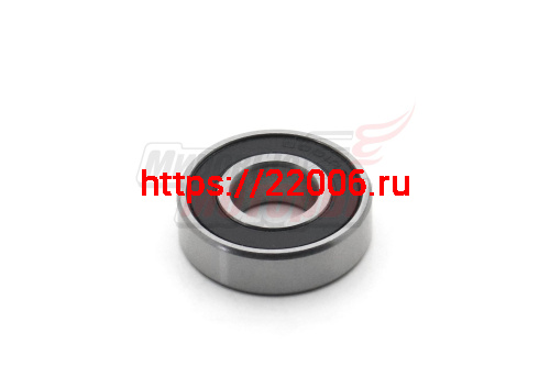 Подшипник 180101 (арт.6001-2RS) закрытый "ММ"