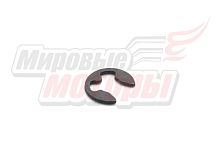 Шайба упорная, быстросъёмная, стопорная, DIN 6799 (d внутр 3,2 мм)