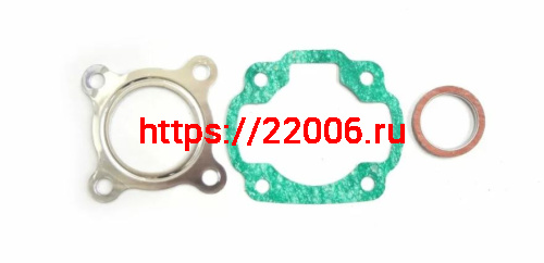 Набор прокладок ЦПГ Yamaha Jog 50 43 мм (3 шт) ТММР
