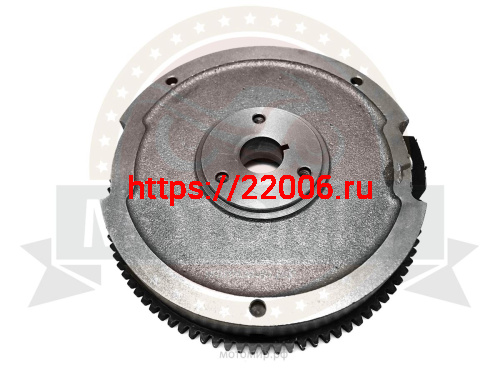 Маховик LIFAN 2V77F (27500) Маховик LIFAN 2V77F (27500)