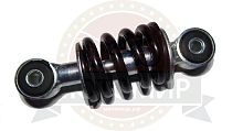 Амортизатор передний (L-110mm, D1-8mm, H1-24mm, D2-8mm, H2-24mm) ATV RATCHET (22)
