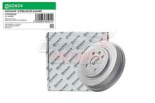 Барабан тормозной Opel Astra H 04-14, диам.внутр. 230 (HTS63604)