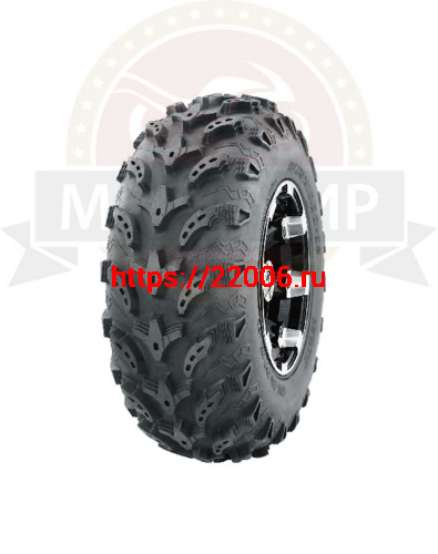 Покрышка ATV 12" 26 х 10.00 - 12 (Р376) без камеры, HISUN, BM600, STELS600 задние WANDA Покрышка ATV 12" 26 х 10.00 - 12 (Р376) без камеры, HISUN, BM600, STELS600 задние WANDA