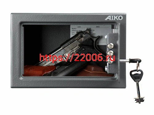 Сейф Aiko ТТ-170 фото 2