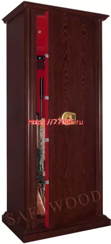 Сейф Safewood 117T EL Flock