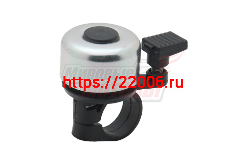 Звонок Вело (разные цвета)