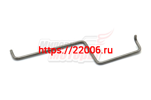 Тяга управления дроссельной заслонки "Цыганка" 38 (38099)