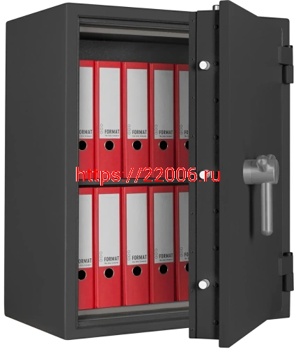 Сейф Format Paper Star Pro 2 EL (PS PRO 2Т.EL) фото 4 Сейф Format Paper Star Pro 2 EL (PS PRO 2Т.EL) фото 4