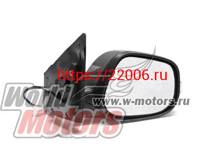 Зеркало правое Tiggo 5 (T21-8202020DQ) Зеркало правое Tiggo 5 (T21-8202020DQ)