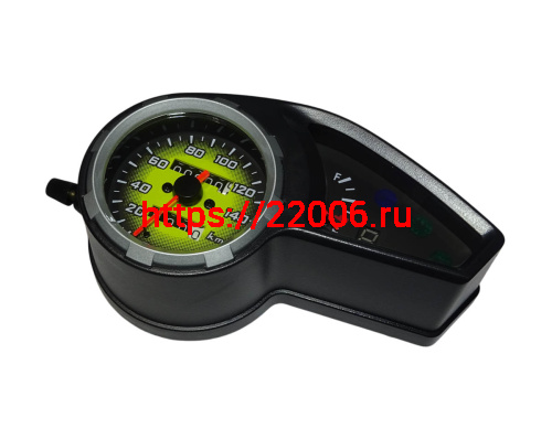 Щиток приборов COLT SCRAMBLER