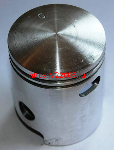 Поршень Муравей на 2 кольца 2 ремонт Поршень Муравей на 2 кольца 2 ремонт