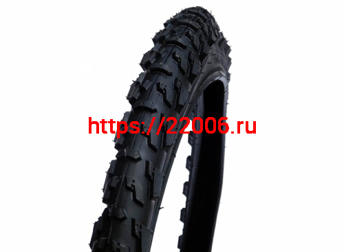 Велопокрышка 20" х 1.95 (Р1011) WANDA