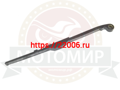 Башмак натяжителя цепи ГРМ GY6-125/150 нижний фото 2 Башмак натяжителя цепи ГРМ GY6-125/150 нижний фото 2