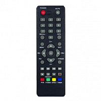 DC1002HD Пульт к цифровому телевизионному приемнику DVB-T2