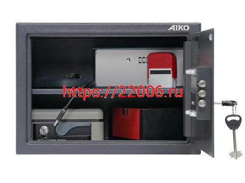 Сейф Aiko T-250 KL фото 4