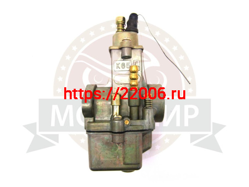 Карбюратор К65Д (МТМ) (кол-во в упак. 20 шт.) фото 2