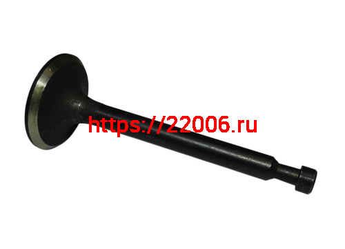 Клапан выпускной 168F (GX 160) (YT-GP-002547)