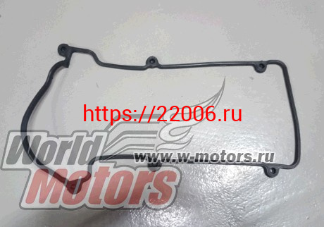 Прокладка клапанной крышки QQ 0.8, SWEET 0.8 (372-1003036) Прокладка клапанной крышки QQ 0.8, SWEET 0.8 (372-1003036)