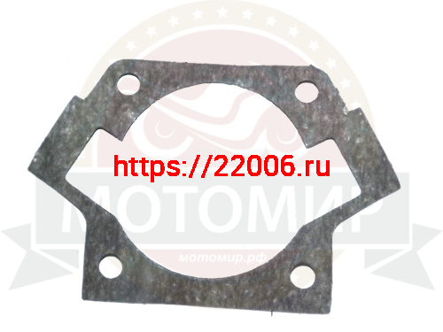 Прокладка Пл под цилиндр Иж 56 1-204-5 (Россия!)