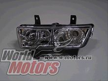 Фара противотуманная правая Emgrand EC7, FE-1 (1067001221)