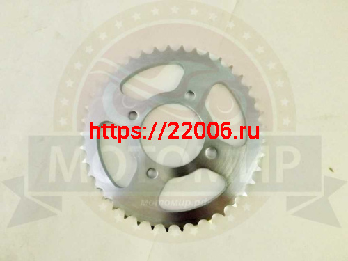 Венец (Z41) 428 (d58mm - 4 x 55mm) STINGRAY Венец (Z41) 428 (d58mm - 4 x 55mm) STINGRAY