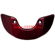 Багажник задний THUNDER, FLASH, SPARK (спойлер) металл Багажник задний THUNDER, FLASH, SPARK (спойлер) металл