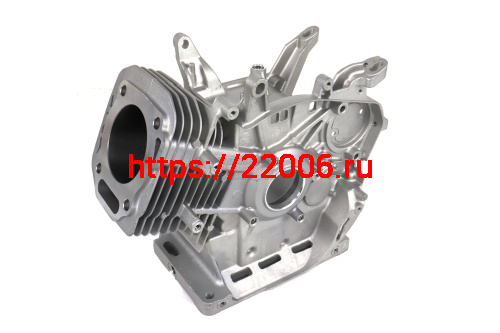 Картер двигателя 192F (блок цилиндра) с ушами под бензобак