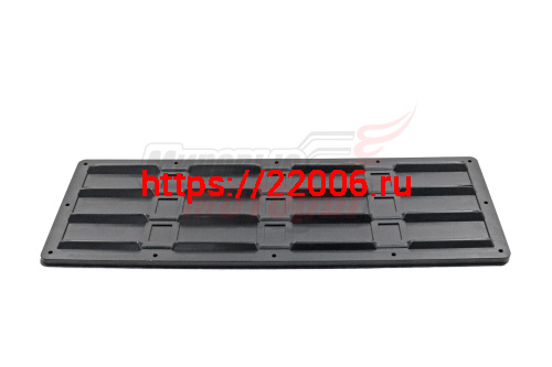 Коврик для рамы Буран РЕЗИНОВЫЙ, н/о (110100162-01)