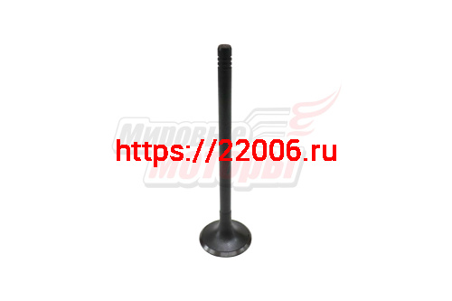 Клапан впускной Kimo, QQ6 (473H-1007011BA)