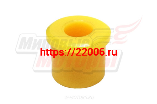 Втулка рессоры задней FAW 1031, 1041, 1047 (2912122-Q3) фото 2