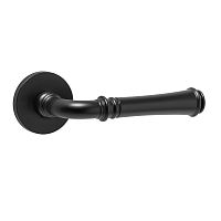 Ручка Punto (Пунто) раздельная R.ARC.R52.SORENTO BL-24 черный ТРОСИК