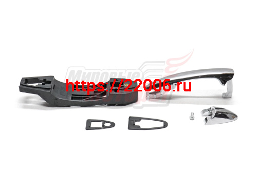 Ручка двери наружная передняя правая Haval H6 (6105140CKZ16A)