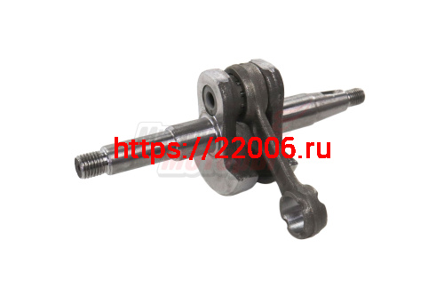 Коленвал "Цыганка" 45,52,58,62 (Forza,Patriot,Forvard,BGT,Carver,SD-Master)