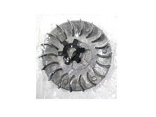 Шкив вариатора наружный YAMAHA JOG50 без шайбы