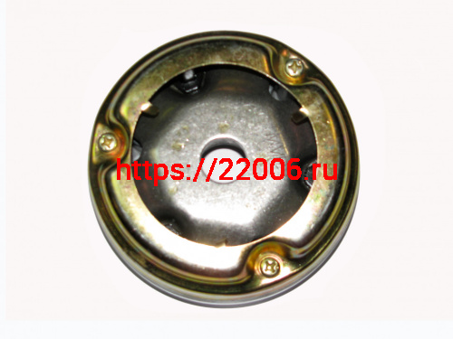 Вариатор SEE Honda Dio, 139QMB в сборе с роликами