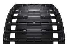 Гусеница Тайга-500, Рысь-500, 500мм шаг 63,5 кол. шагов 62, Ш500хД3937 (ЛГТ 001 000)