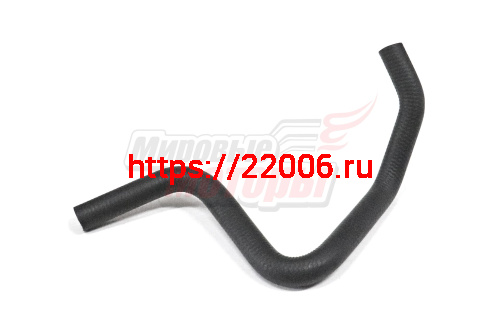 Патрубок радиатора отопителя подводящий Emgrand (1136000138)