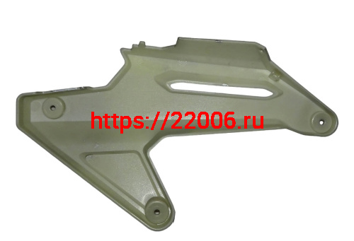 Облицовка задняя правая TRACER ADV (Е25) фото 2 Облицовка задняя правая TRACER ADV (Е25) фото 2