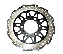 Диск тормозной передний (276*80*6) COBRA SRM (55030189)