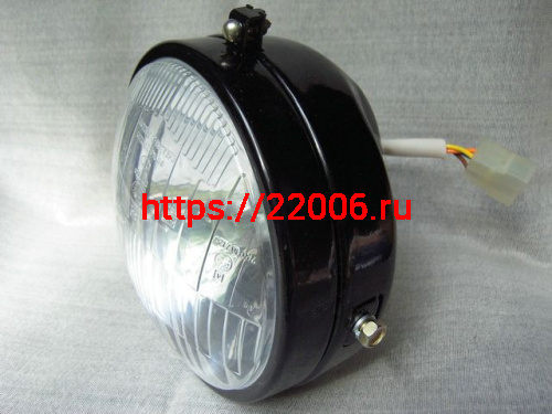 Фара в сборе Иж, Урал, Днепр, Минск, Восход Фара в сборе Иж, Урал, Днепр, Минск, Восход